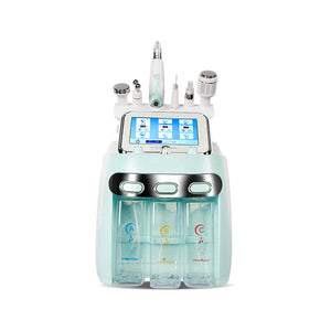 Hydra Facial Water Dermabrasion Micro Face Deep Cleansing for Skin Rejuvenation Equipment