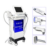 2021 Water Dermabrasion Crystal Microdermabrasion Diamond Hydro Facial Machine fast #012