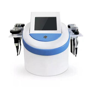 7in1 RF Ultrasonic Slimming Cavitation Vacuum Radio Frequency 40K for Spa Fat Burner machine