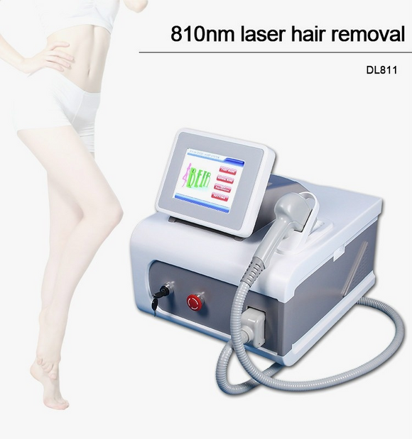 Best Quality 808nm Diode Laser Hair Removal Permanent Hair Removal Laser for Beauty Spa Use