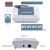 Red Blood Vascular Veins Removal High Frequency Facial Permanent Spider Vein Remover Therapy