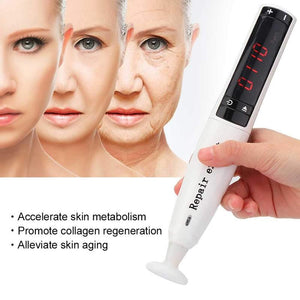 Mini Ozone Cold Plasma pen Shower Fibroblast Facial eye lift wrinkle spot removal skin rejuvenation Beauty