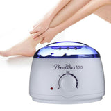 500ML Waxing Heater Warmer Pot Hair Remover Spa Salon Kit Hand Epilator Feet Paraffin Wax Body Depilatory ce