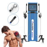 portable shockwave ESWT for Electrotherapy Physiotherapy Treatment Functional Electromagnetic Shock Wave Therapy Device for ED treatment