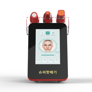 NEWest HIFU Machine Thermagic Machine EMS Skin Care Product RF Fadio Frecuencia Face Lifting Anti Wrinkles Remove For Beauty Center