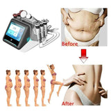 40K 8 in 1 Slimming RF Ultrasonic Cavitation Radio Frequency Multipolar Body Shaping Skin Lifting Anti-Wrinkle