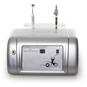 Water Oxygen Jet Peel Machine 2-in-1 99% Pure Facial Machine For Acne Treatment Skin Care