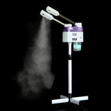 Oxygen Injection Electric Hot Face Steam Machine Hydro Booster Ozone Ionic Professional Facial Steamer CE