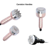 Cavitation Handle RF Handles Spare Part for Slimming Beauty Equipment