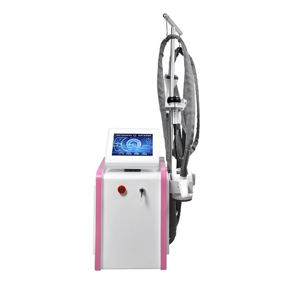 2021 Advanced Technology Anti Cellulite Face Lifting Rf Roller Vacuum Infrared Shape Hand Slimming Treatment Machine DHL