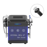 10 In 1 Hydro Clean Beauty Salon Microdermabrasion Microcurrent Elastic Machine Rf Skin Care Wrinkle Removal