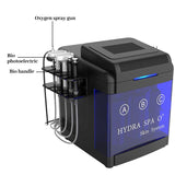 10 In 1 Hydra Facial Water Dermabrasion Face Deep Cleansing Machine for Skin Rejuvenation Equipment