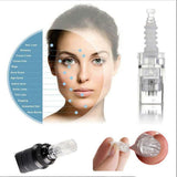 1/3 /5 /7/ 9/ 12/ 36/ 42 pins / Nano Needle Cartridge For MYM Derma Pen Auto Microneedling Electric DermaPen