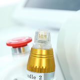 Studio RF Face Contouring Stretch Marks Removal Scarlet White Vertical Fractional Microneedle Machine