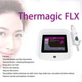 Thermagic Fractional Rf Thermagie Flx Portable Anti-aging Machine for Face Lifting Facial Skin Rejuvenation