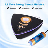 Oxygen Spray RF Face Lifing Radio Frequency Facial Machine Nano Mist Spray