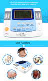 Full Body Massager TENS EMS Muscle Stimulator Multifunction Infrared Machines Physiotherapy