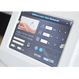 Painless Permanent 808nm diode Laser Hair Removal For All Skin depilation With 8 Inch True Color LED Touch Screen