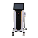 Professional Diode Laser Hair Removal Machine 808nm Cooling Painless Permanent Fast Depilation Skin Rejuvenation for Salon