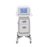 Bearing Trolley Cart Stand for Shock Wave Therapy Hydra Oxygen Beauty Machine