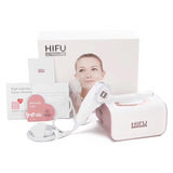 2021 Newest Technology Ultrasonic Hifu Facial Lifting Instrument Face Lift RF Anti Wrinkle Beauty Machine For Sale