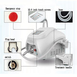 2021 Portable 808nm Diode/Hair Removal Machine Big Power Laser Hair Equipment Beauty Device