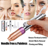 Hyaluronic Injection Pen Massage Atomizer Pen Kit High Pressure Acid Guns Water Injection