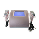 2021 Newest 5 In 1 40K Ultrasonic Cavitation Machine Liposuction RF Vacuum Cavi Lipo Slimming Skin Care Equipment #0221