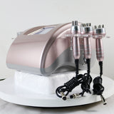 2021 Newest 5 In 1 40K Ultrasonic Cavitation Machine Liposuction RF Vacuum Cavi Lipo Slimming Skin Care Equipment #0221