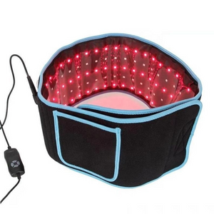 Led Slimming Waist Belts Pain Relief Red Light Infrared Physical Therapy Belt LLLT Lipolysis Body Shaping Sculpting 660nm 850nm Lipo Laser ce