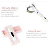 Private Hifu Skin Lifting Portable Ultrasound Newest Vaginal Tightening