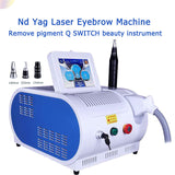 Picosecond Laser Device Back DollTherapy Pigment Tattoo Scar Mole Freckle Removal Dark Spot Remover Machine Pen #02