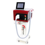 Factory Price Q Switched ND yag Laser For Black Doll Tattoo Pore Remover Face Lift Pigment Removal Machine CE/DHL#002