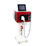 Factory Price Q Switched ND yag Laser For Black Doll Tattoo Pore Remover Face Lift Pigment Removal Machine CE/DHL#002