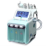 6/7 in 1 ultrasonic cavitation Hydra Facial machine Dermabrasion Water Aqua Oxygen Spray gun RF Hydro Microdermabrasion Peeling Vacuum Skin #012