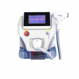 Painless 808nm Diode Laser Hair Removal Triple Wavelength Diode Laser 755 808 1064 Removal Machine