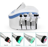 7in1 RF Ultrasonic Slimming Cavitation Vacuum Radio Frequency 40K for Spa Fat Burner machine