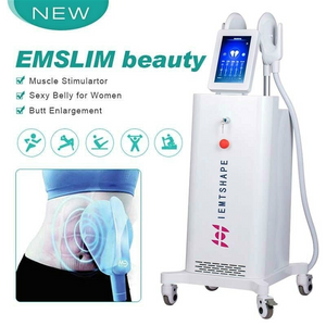 Emslim Em slim Fat Removal Sculpt Muscle Stimulator Body Slimming 2 Years Warranty Stimulate Muscles Equipment Fast Shippment