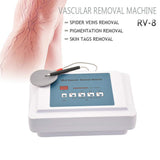 Red Blood Vascular Veins Removal High Frequency Facial Permanent Spider Vein Remover Therapy