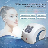 980nm Diode Laser Spider Vein Removal Machine 980 Diode Vascular Laser Removal Salon Use Beauty Machine#002