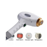 2021 2 in 1 1064nm 755nm 808nm Diode Laser Hair Removal &ND YAG Laser Tattoo Removal Carbon Stripping Machine for Salon