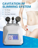 Cavitation Rf Slimming Device Taibo Lipo Cavitation Rf for Face Body Skin Tightening