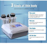 Cavitation Rf Slimming Device Taibo Lipo Cavitation Rf for Face Body Skin Tightening