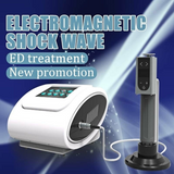 Body Pain Reduction Low Intensity Shock Wave Machine for Ed Shockwave Therapy Equipment Shock Wave Therapy #0222