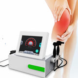 Portable 2 in 1 Deep RF Radio frequency physiotherapy Tecar therapy equipment pain relief RET CET RF therapies Slimming Machine