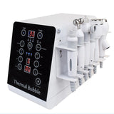 6in1 portable Microdermabrasion beauty machine oxygen skin care Water Aqua Dermabrasion Peeling hydrafacial SPA equipment