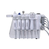 6in1 portable Microdermabrasion beauty machine oxygen skin care Water Aqua Dermabrasion Peeling hydrafacial SPA equipment