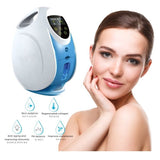 O2toDerm Korea Oxygen Jet Peel Face Therapy Facial Mask Machine Derma Anion Generato Jett skin whitening beauty equipment