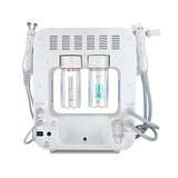 Hydrogen Facial Machine Dermabrasion Skin Tiny Bubble 4In1 H2O2 Small Rf Ultra Oxygen Care Beauty Equipment