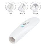 2021 Wireless Hydrapen H2 Derma Stamp Skin care Automatic Serum Applicator Hydra Pen Microneedling Derma Pen with 2pcs needle cartridge